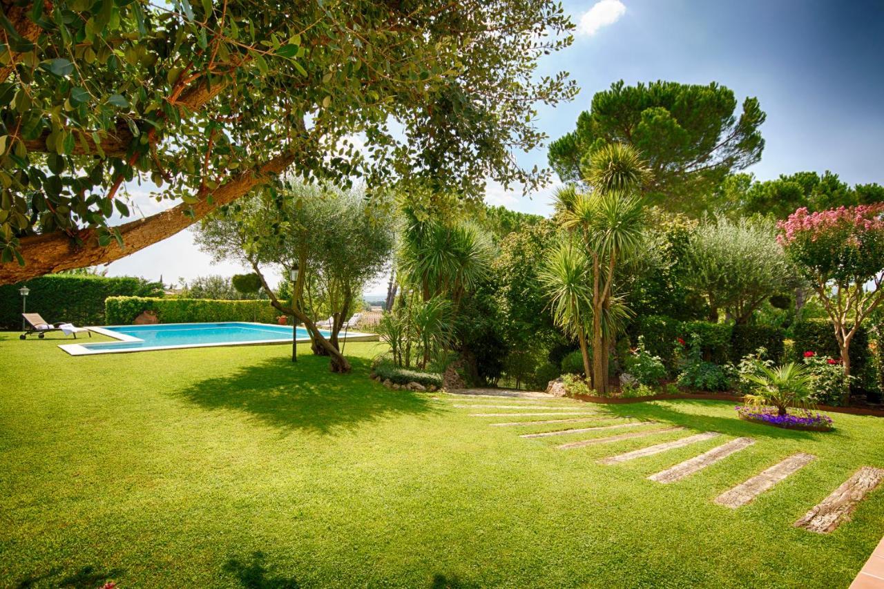 El Porxo B&B Girona Exterior photo